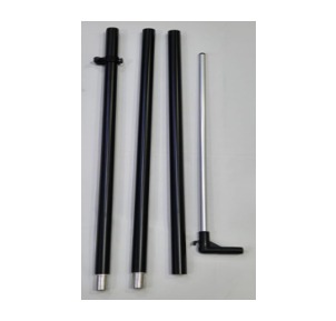 MASTIL BANDERA L 4,3MTS.