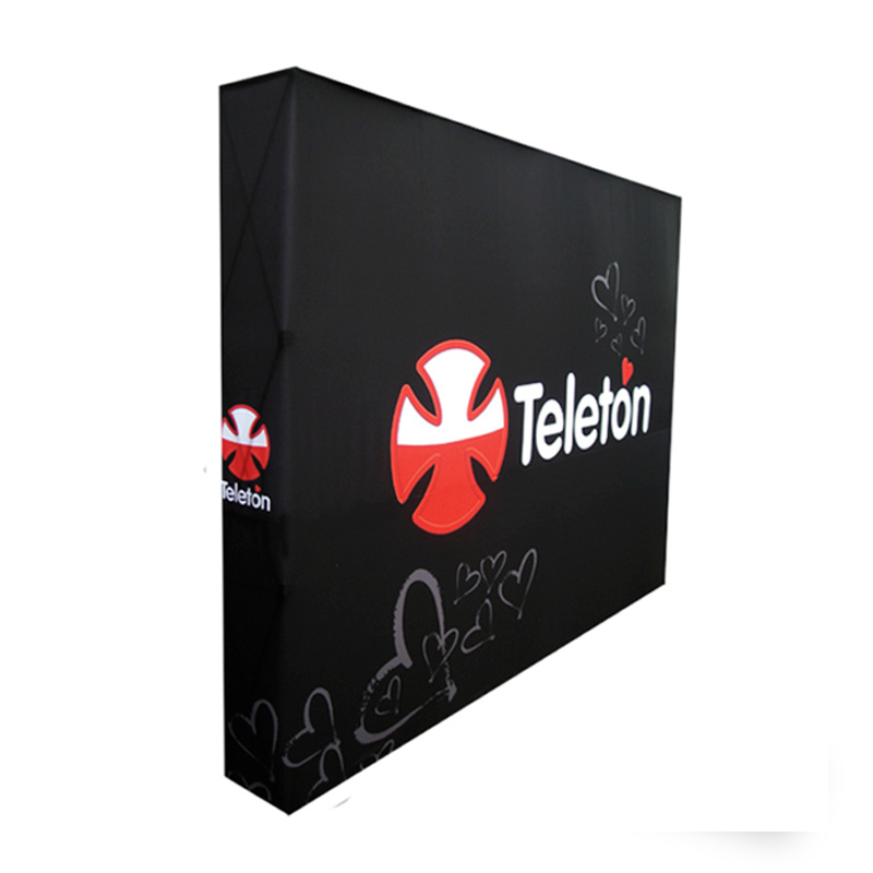 PANEL ARAÑA TEXTIL RECTO 3 CUERPOS (225*230 CMS)